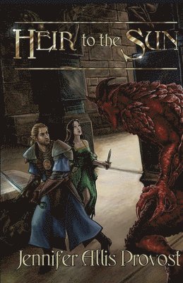 Jennifer Allis Provost, Jennifer, Allis Provost - Heir to the Sun, Häftad