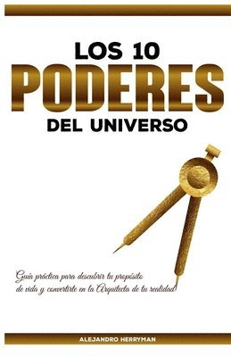 bokomslag Los 10 Poderes Del Universo