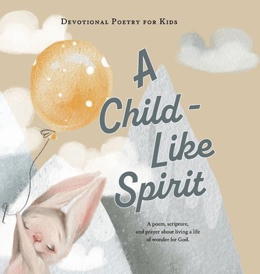 bokomslag Child-Like Spirit