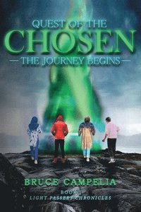 bokomslag Quest Of The Chosen