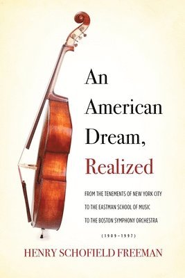 bokomslag American Dream, Realized
