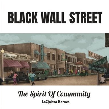 bokomslag Black Wall Street