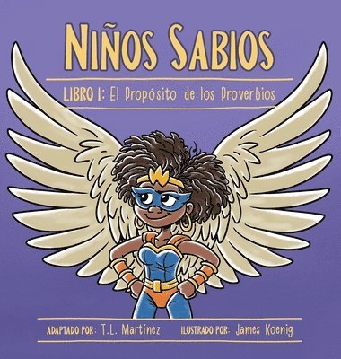 T L Martínez - Niños Sabios, Inbunden
