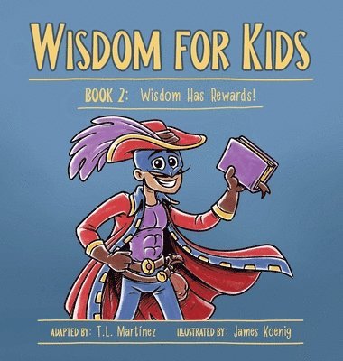 bokomslag Wisdom for Kids