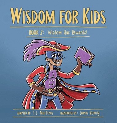 Wisdom for Kids 1