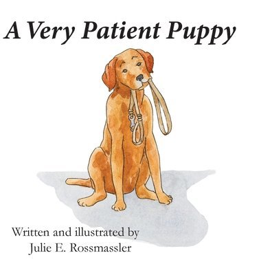 A Very Patient Puppy 1