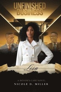 bokomslag Unfinished Business-Lisa