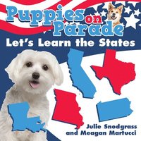 bokomslag Puppies On Parade