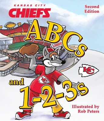 bokomslag Kansas City Chiefs Abcs And 1-2-3s