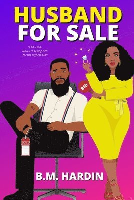 B M Hardin - Husband for Sale, Häftad