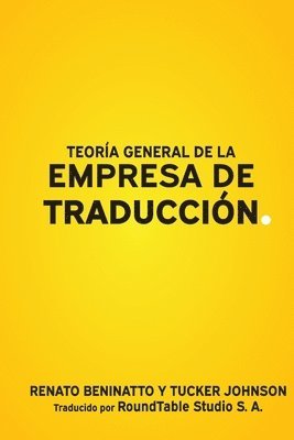 Teoría General de la Empresa de Traducción
