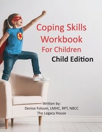 bokomslag Coping Skills Workbook for Children