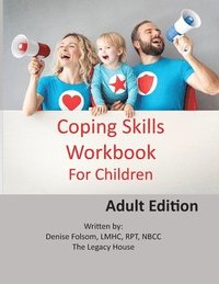 bokomslag Coping Skills Workbook for Children