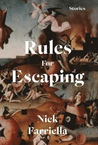 bokomslag Rules For Escaping