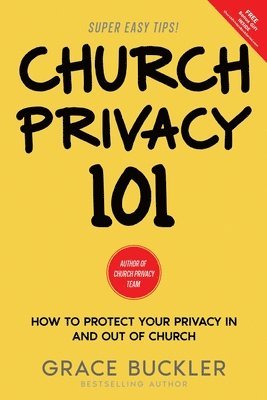 Church Privacy 101 1