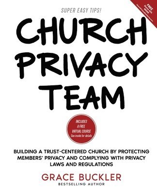 bokomslag Church Privacy Team