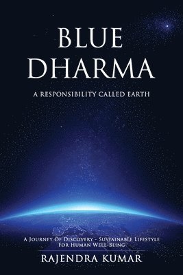 Rajendra Kumar - Blue Dharma, Häftad