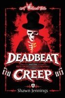 Shawn Jennings - Deadbeat Creep, Häftad