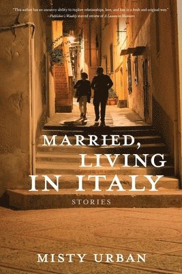 bokomslag Married, Living in Italy