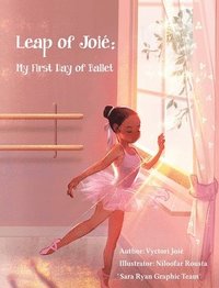 bokomslag Leap of Joi