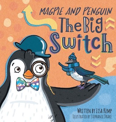 Magpie and Penguin 1