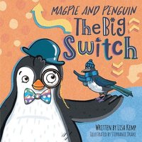 bokomslag Magpie and Penguin
