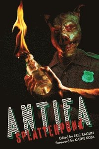 bokomslag Antifa Splatterpunk