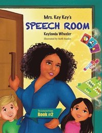 bokomslag Mrs. Key Key's Speech Room