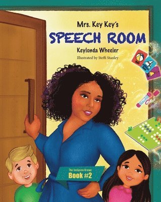Mrs. Key Key's Speech Room 1