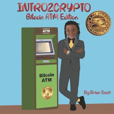 Brian Scott - Intro2Crypto, Häftad