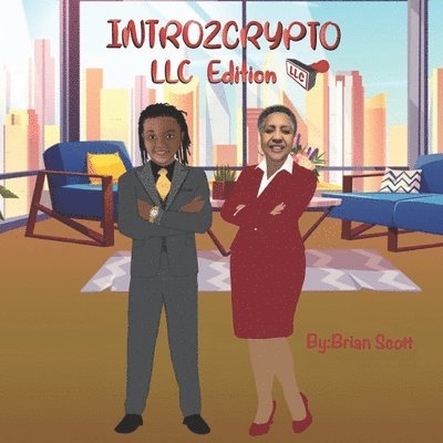 Brian Scott - Intro2crypto LLC Edition, Häftad