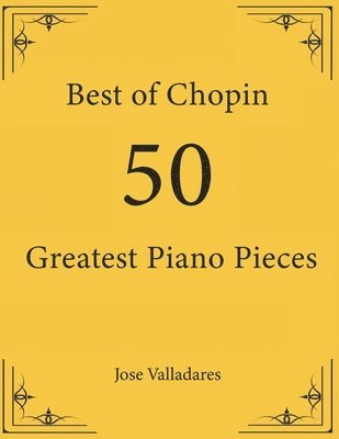 bokomslag Best of Chopin