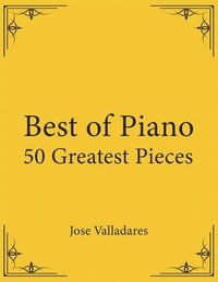 bokomslag Best of Piano
