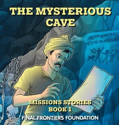 The Mysterious Cave 1