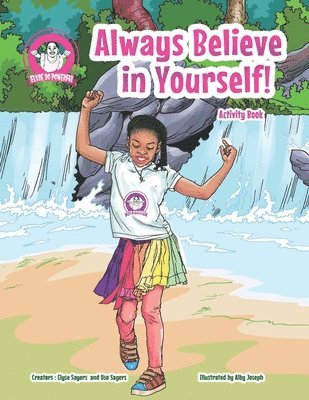 bokomslag Always Believe in Yourself! Activity Book