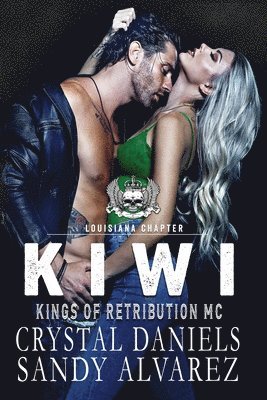 bokomslag Kiwi, Kings of Retribution MC Montana