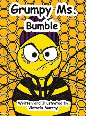 bokomslag Grumpy Ms. Bumble