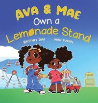 bokomslag Ava & Mae Own a Lemonade Stand
