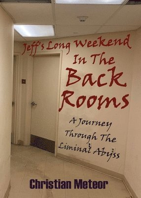 Jeff's Long Weekend In The Backrooms 1