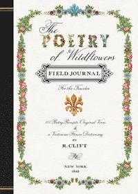 bokomslag The Poetry of Wildflowers