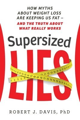 bokomslag Supersized Lies