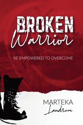 bokomslag Broken Warrior
