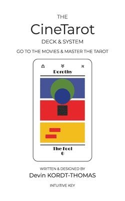 bokomslag The CineTarot Deck & System