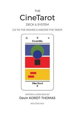 bokomslag The CineTarot Deck & System