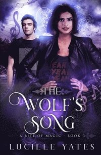 bokomslag The Wolf's Song