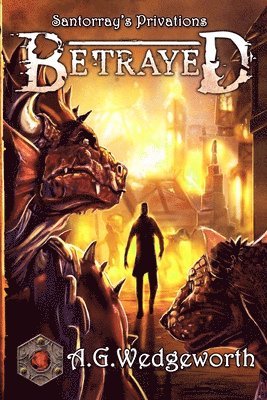 Steve Ott, Deborah Murrell - Betrayed, Häftad