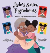 bokomslag Jade's Secret Ingredients