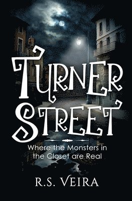 R S Veira, R. S. Veira, R.S. Veira - Turner Street, Häftad