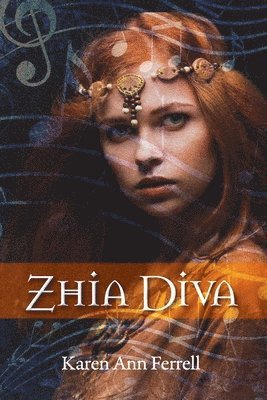bokomslag Zhia Diva