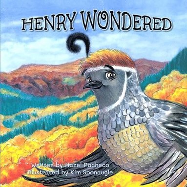 Hazel Pacheco - Henry Wondered, Häftad